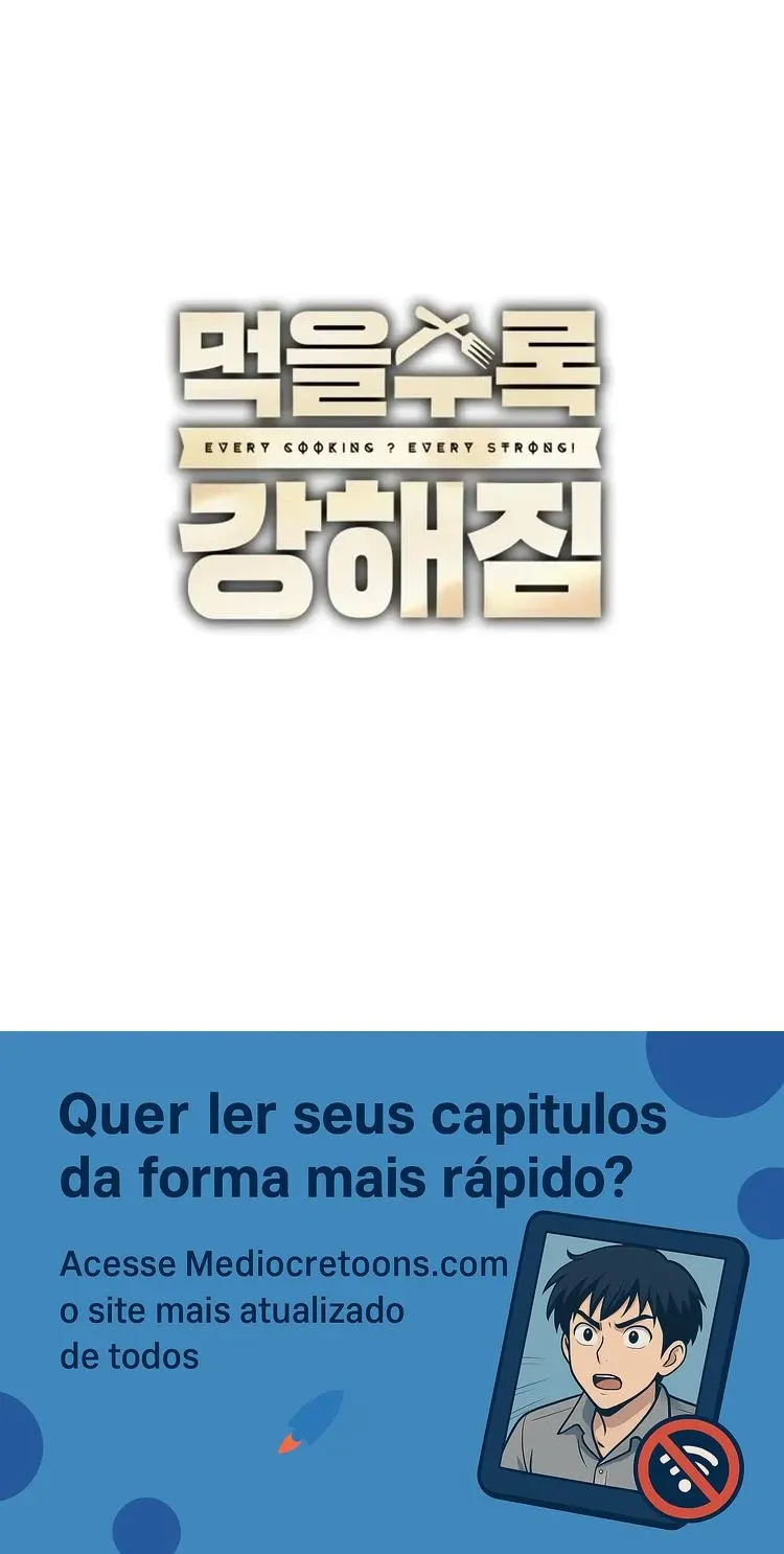 Cresço Mais Comendo! – Meu Poder é a Gula Capítulo 14 Página 7