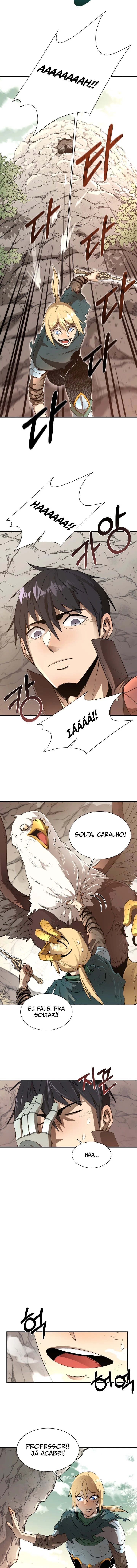 Cresço Mais Comendo! – Meu Poder é a Gula Capítulo 41 Página 10