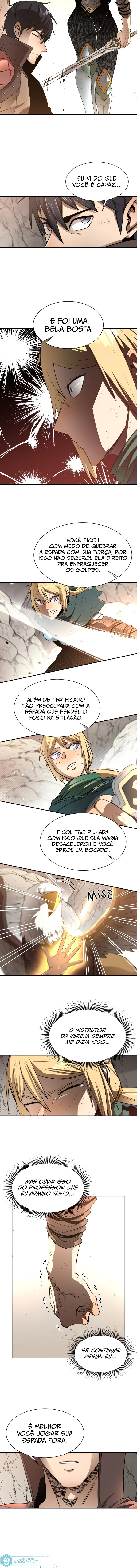 Cresço Mais Comendo! – Meu Poder é a Gula Capítulo 41 Página 11