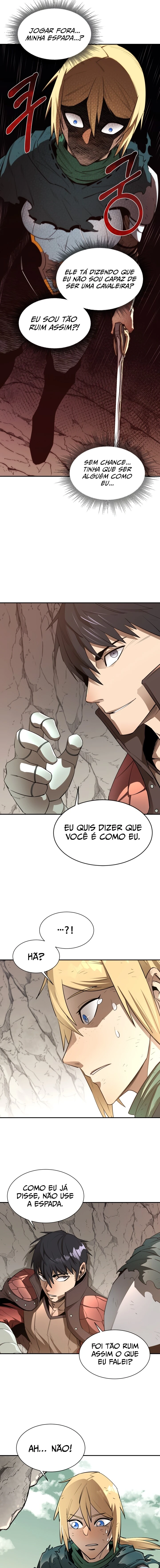 Cresço Mais Comendo! – Meu Poder é a Gula Capítulo 41 Página 12