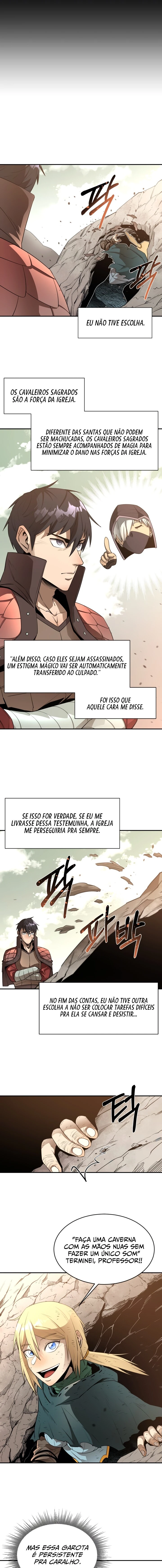 Cresço Mais Comendo! – Meu Poder é a Gula Capítulo 41 Página 7