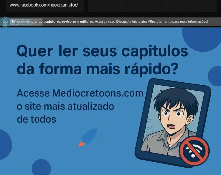Cresço Mais Comendo! – Meu Poder é a Gula Capítulo 44 Página 9