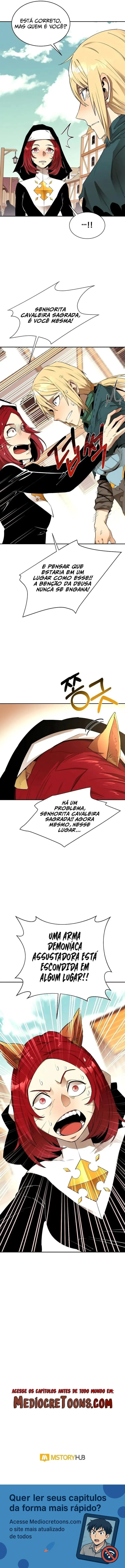 Cresço Mais Comendo! – Meu Poder é a Gula Capítulo 51 Página 9