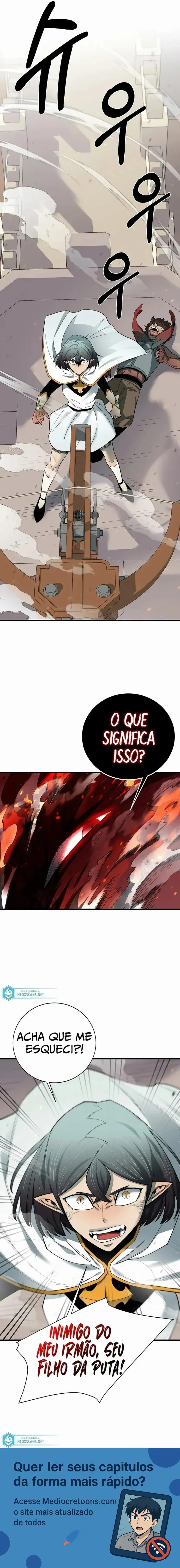 Cresço Mais Comendo! – Meu Poder é a Gula Capítulo 85 Página 11