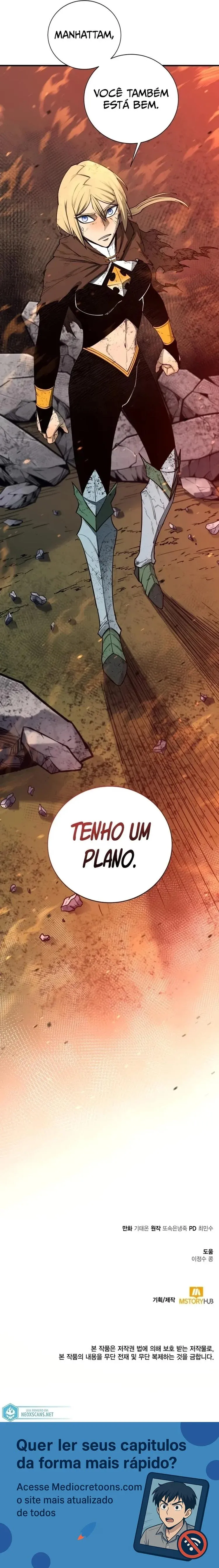 Cresço Mais Comendo! – Meu Poder é a Gula Capítulo 97 Página 10