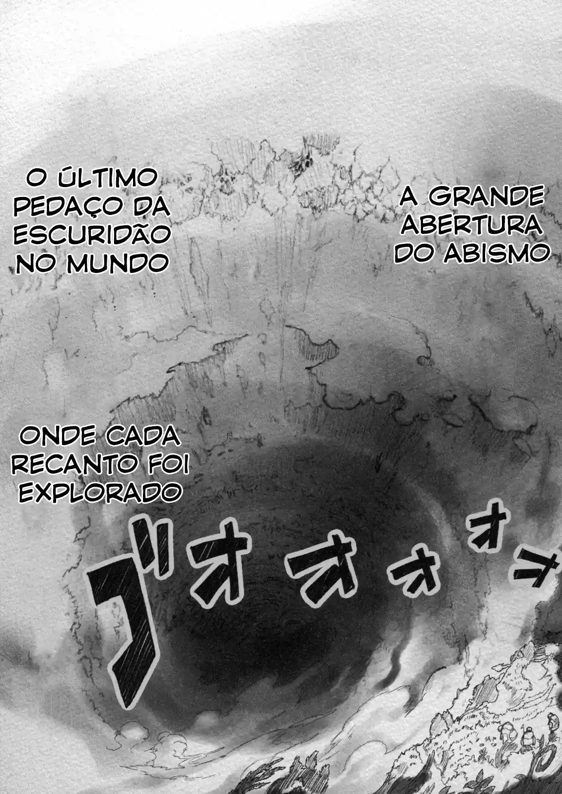 Criado no Abismo Capítulo 1 Página 32