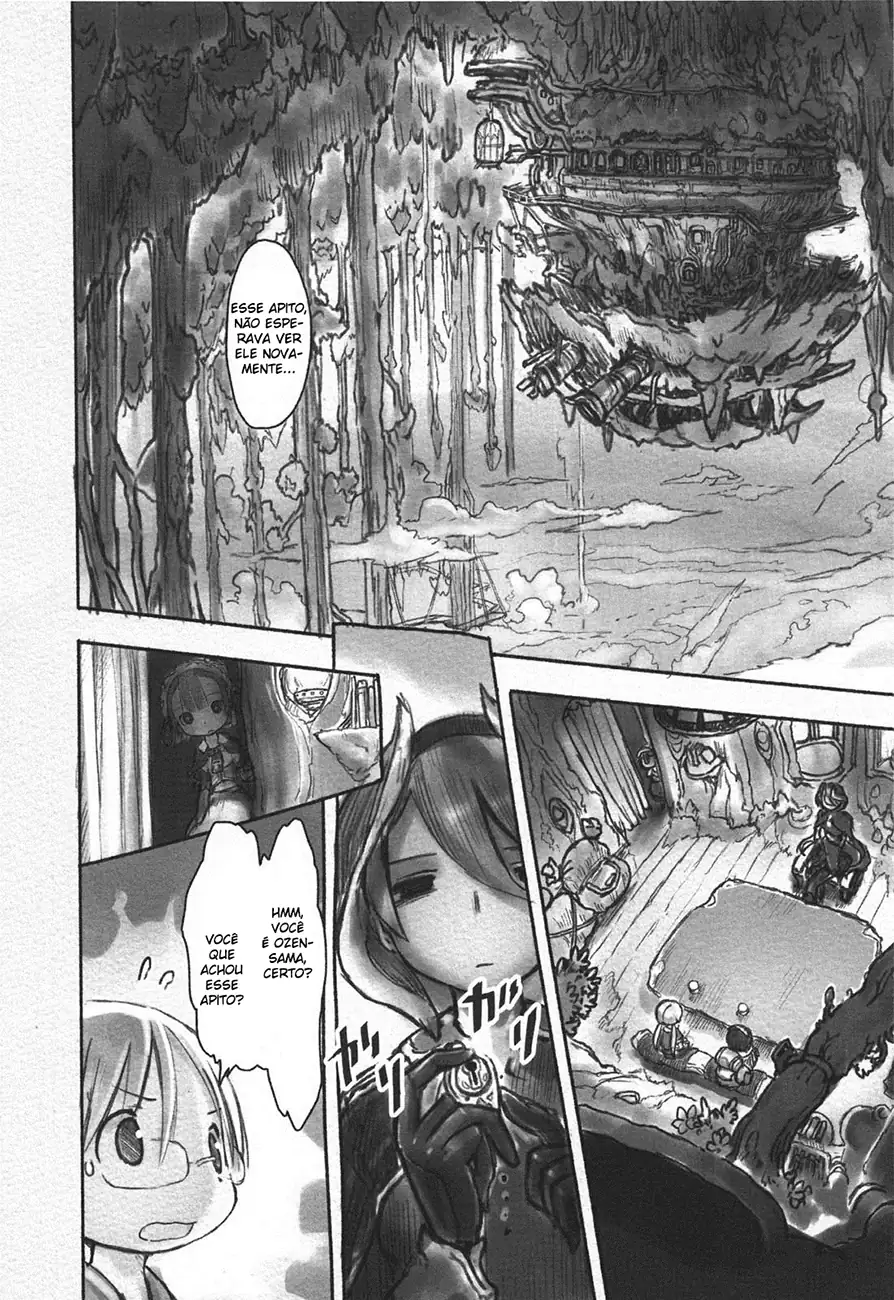 Criado no Abismo Capítulo 13 Página 5