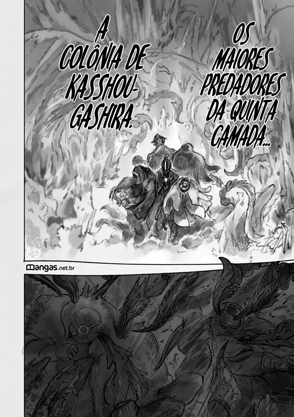 Criado no Abismo Capítulo 31 Página 17