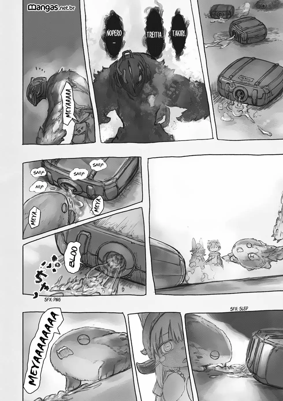 Criado no Abismo Capítulo 36 Página 23
