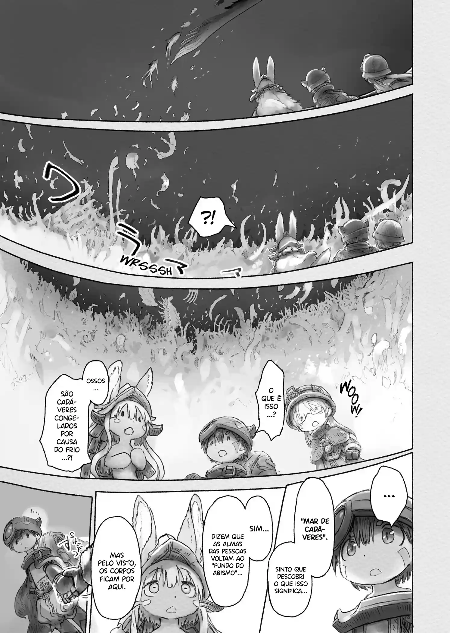Criado no Abismo Capítulo 39 Página 11