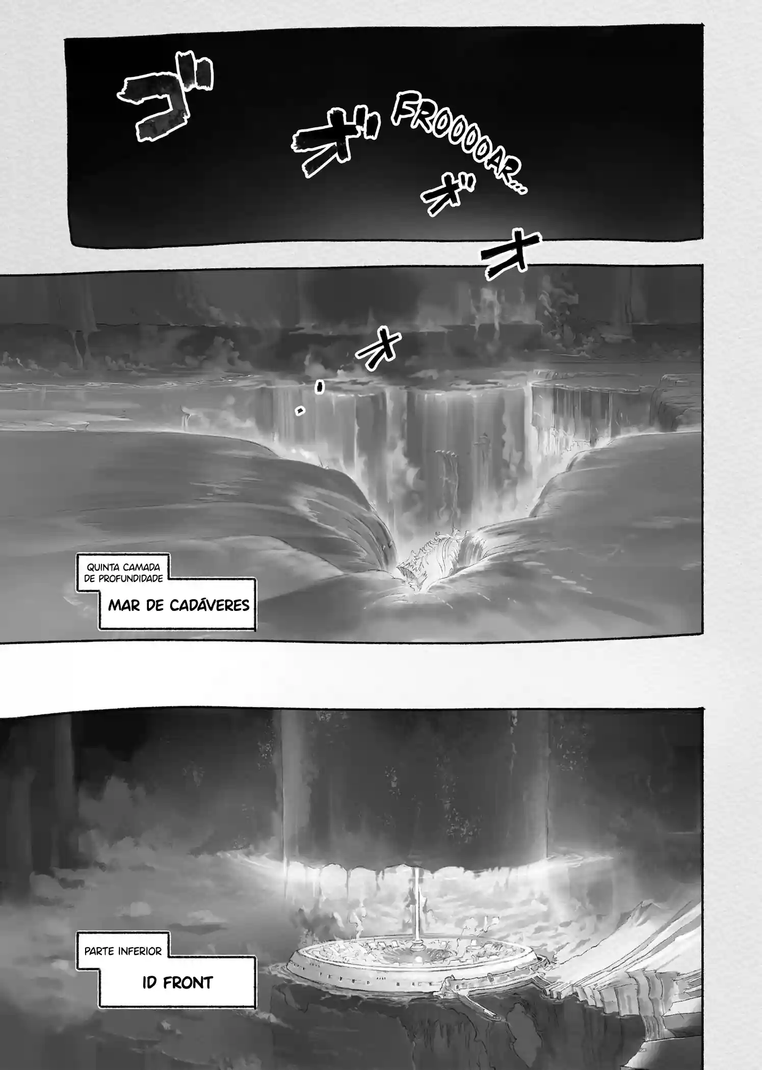 Criado no Abismo Capítulo 39 Página 3