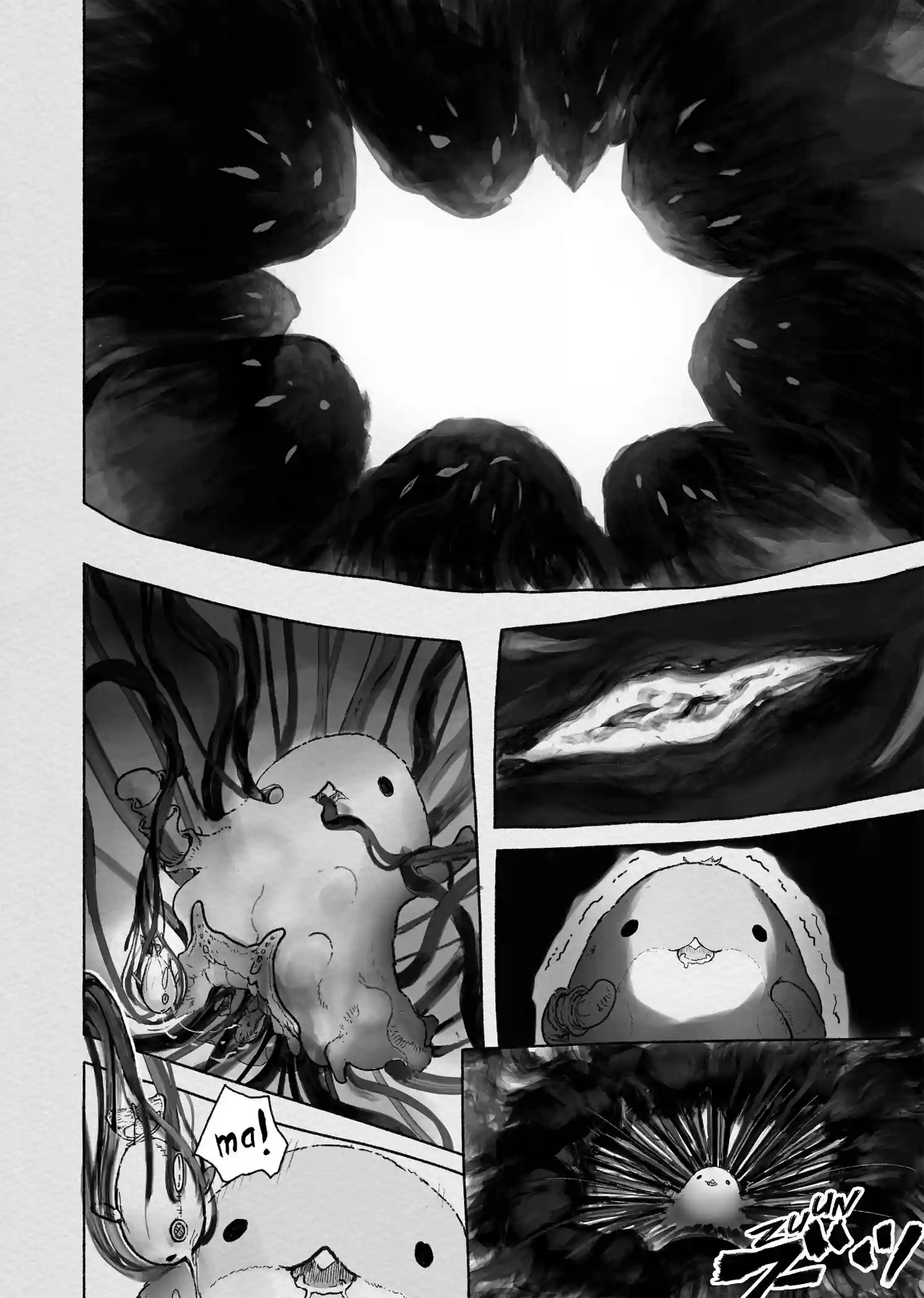 Criado no Abismo Capítulo 41 Página 7