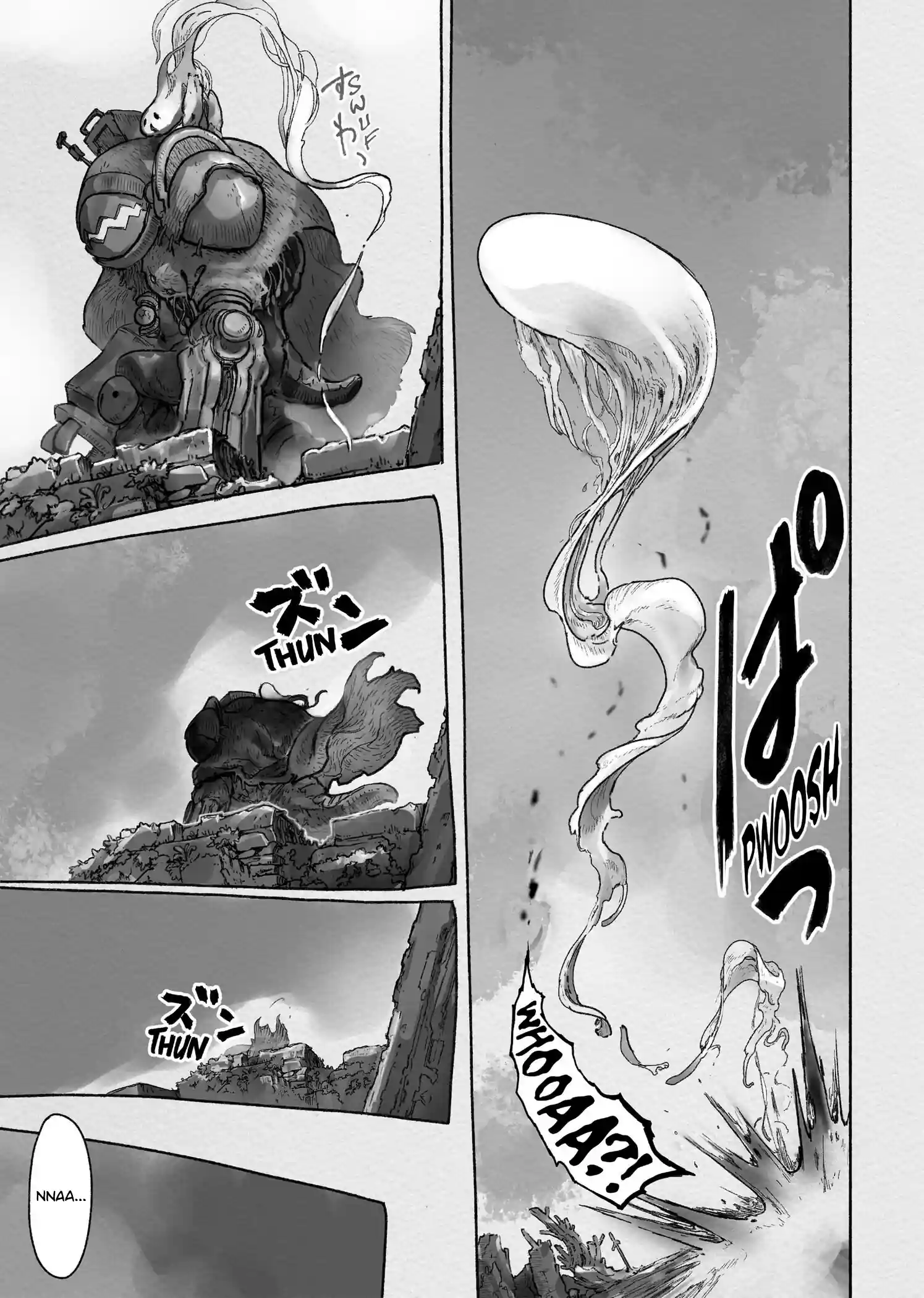Criado no Abismo Capítulo 42 Página 10