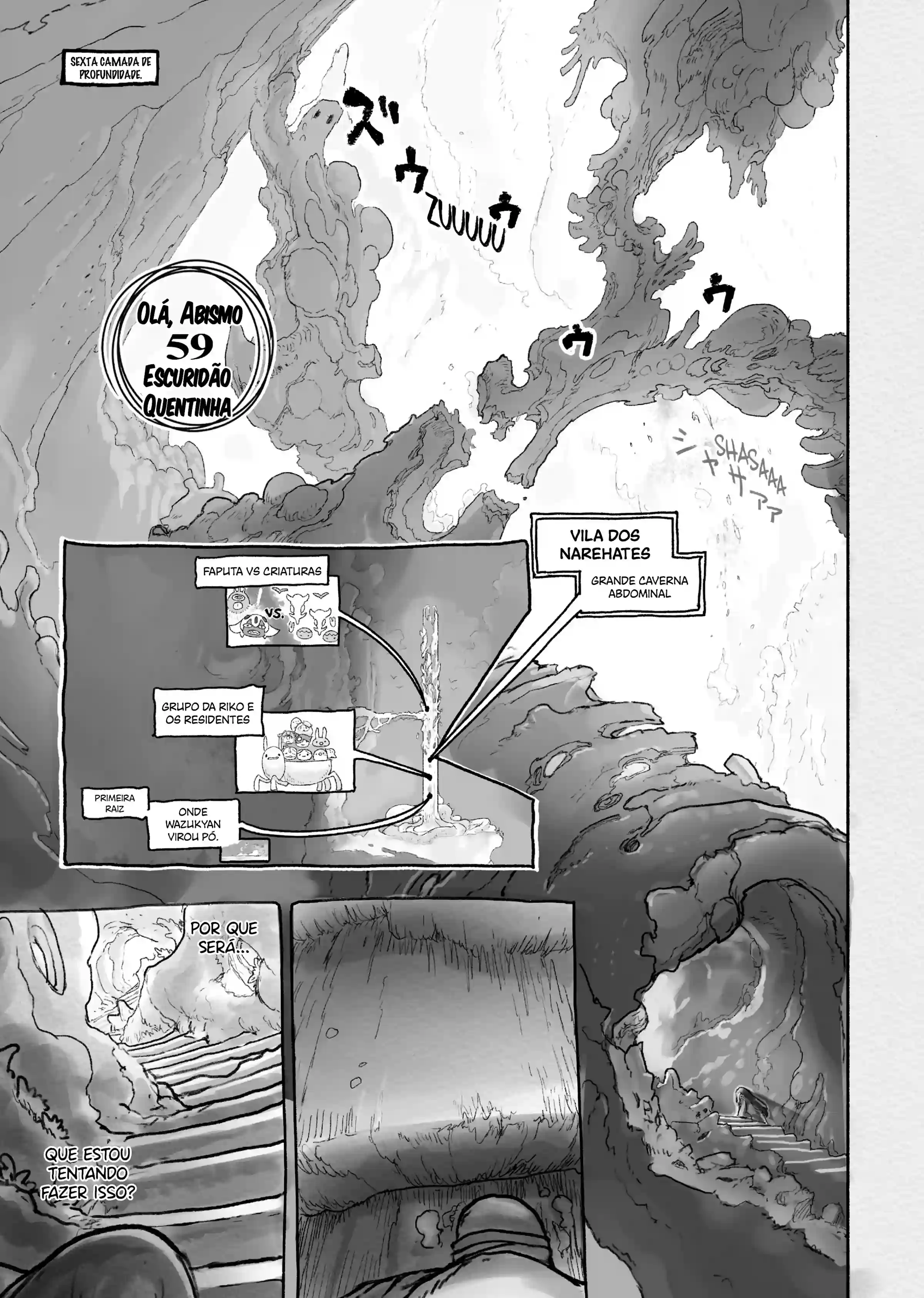 Criado no Abismo Capítulo 59 Página 2