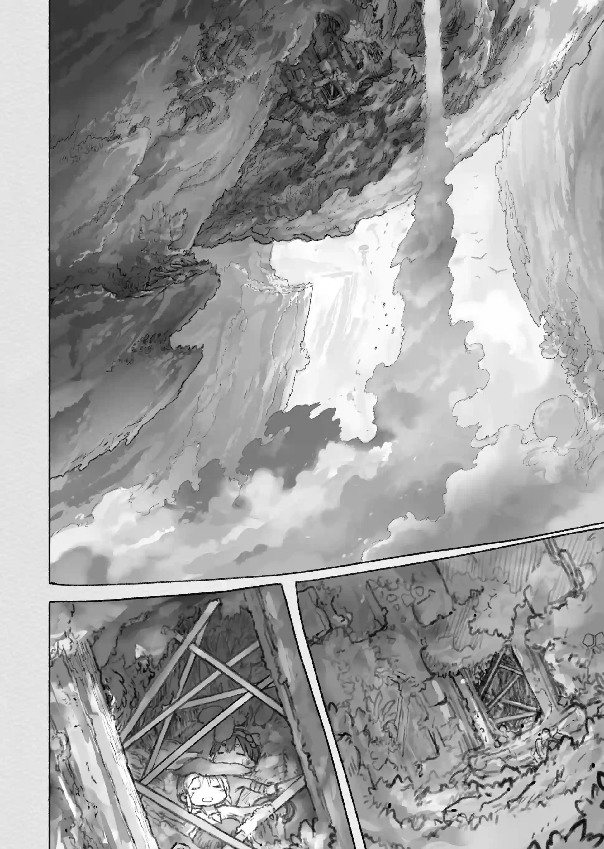 Criado no Abismo Capítulo 62 Página 3