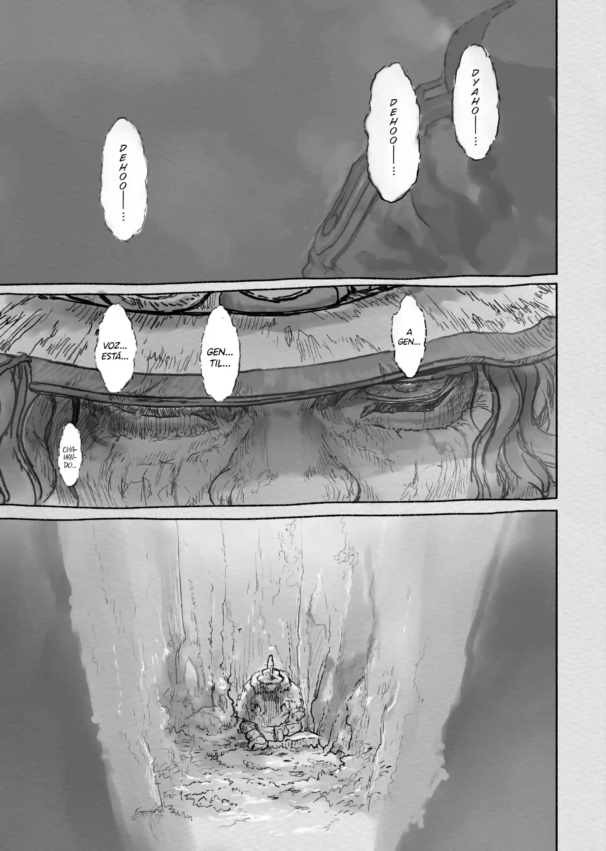 Criado no Abismo Capítulo 63 Página 47