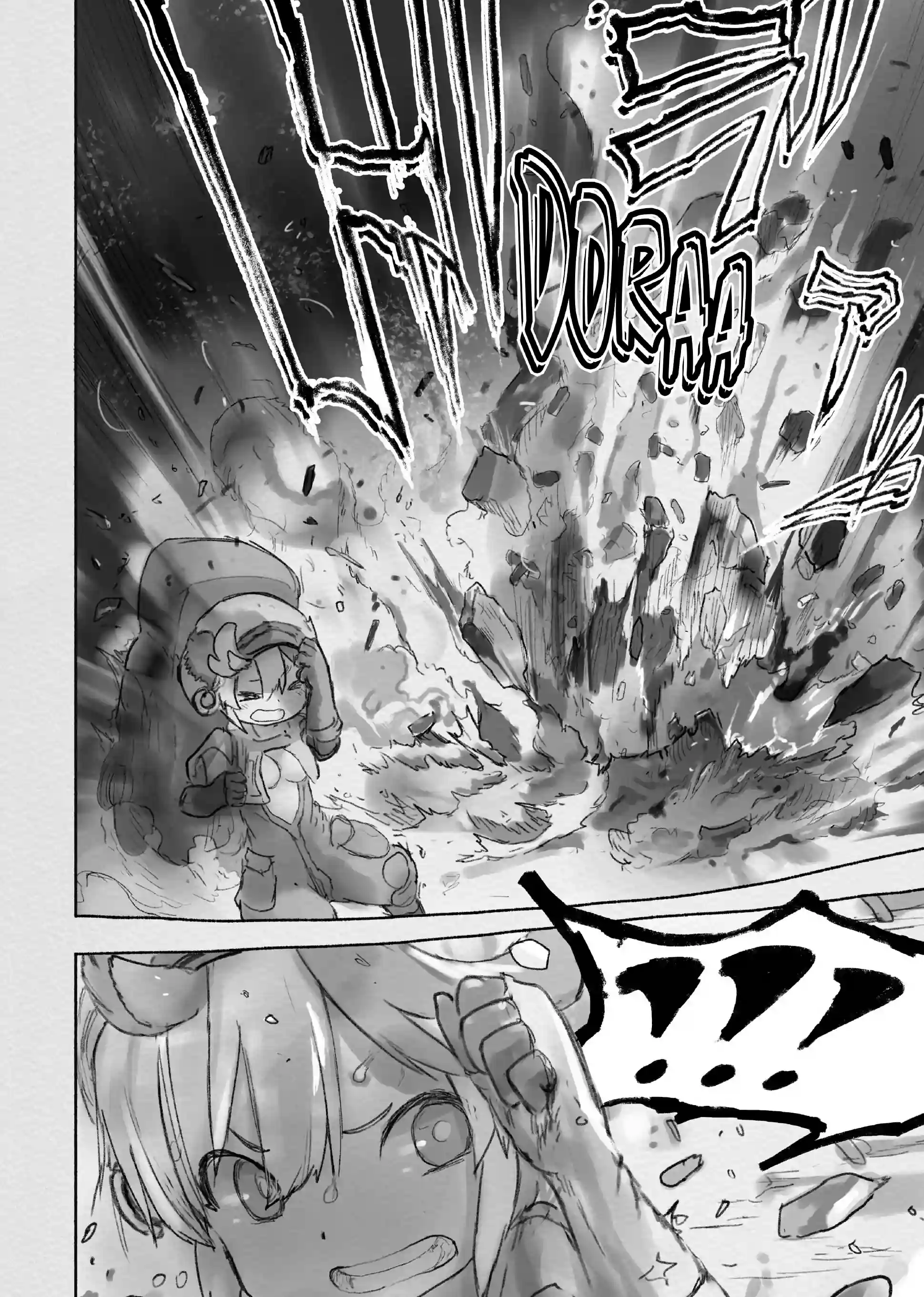 Criado no Abismo Capítulo 63 Página 50