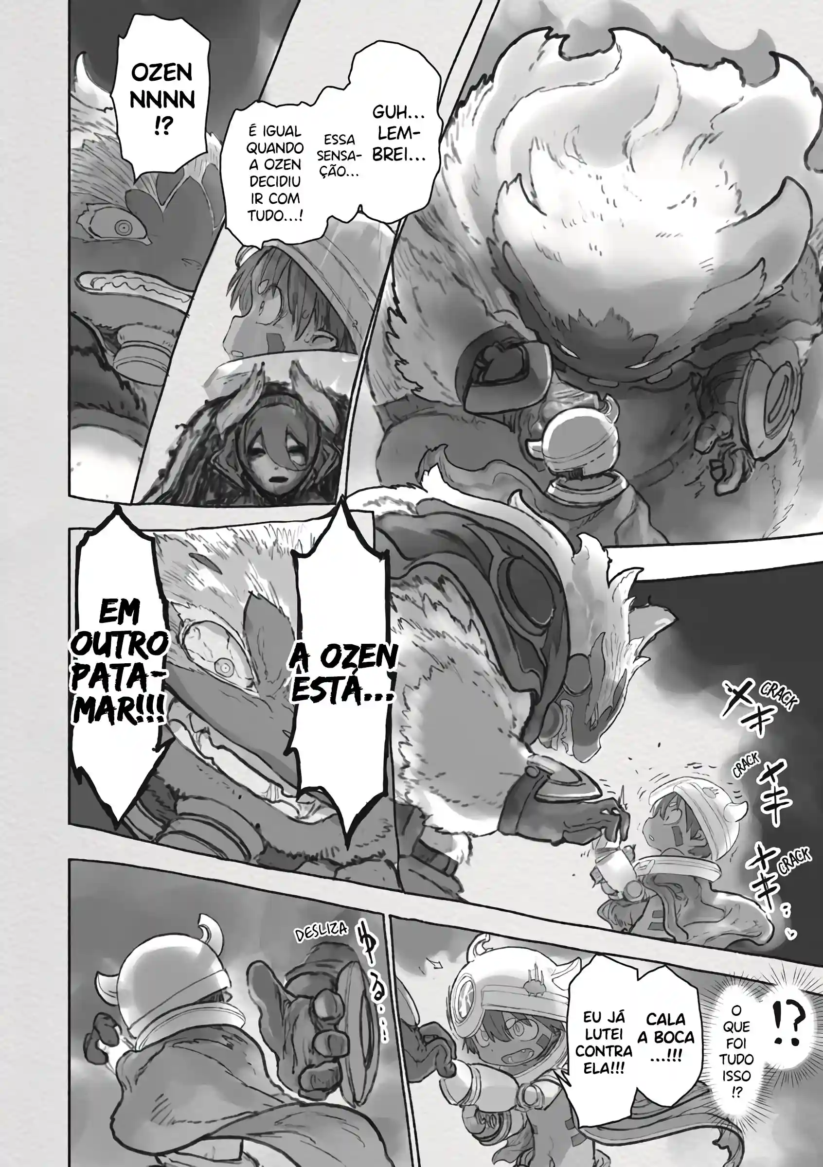 Criado no Abismo Capítulo 64 Página 46
