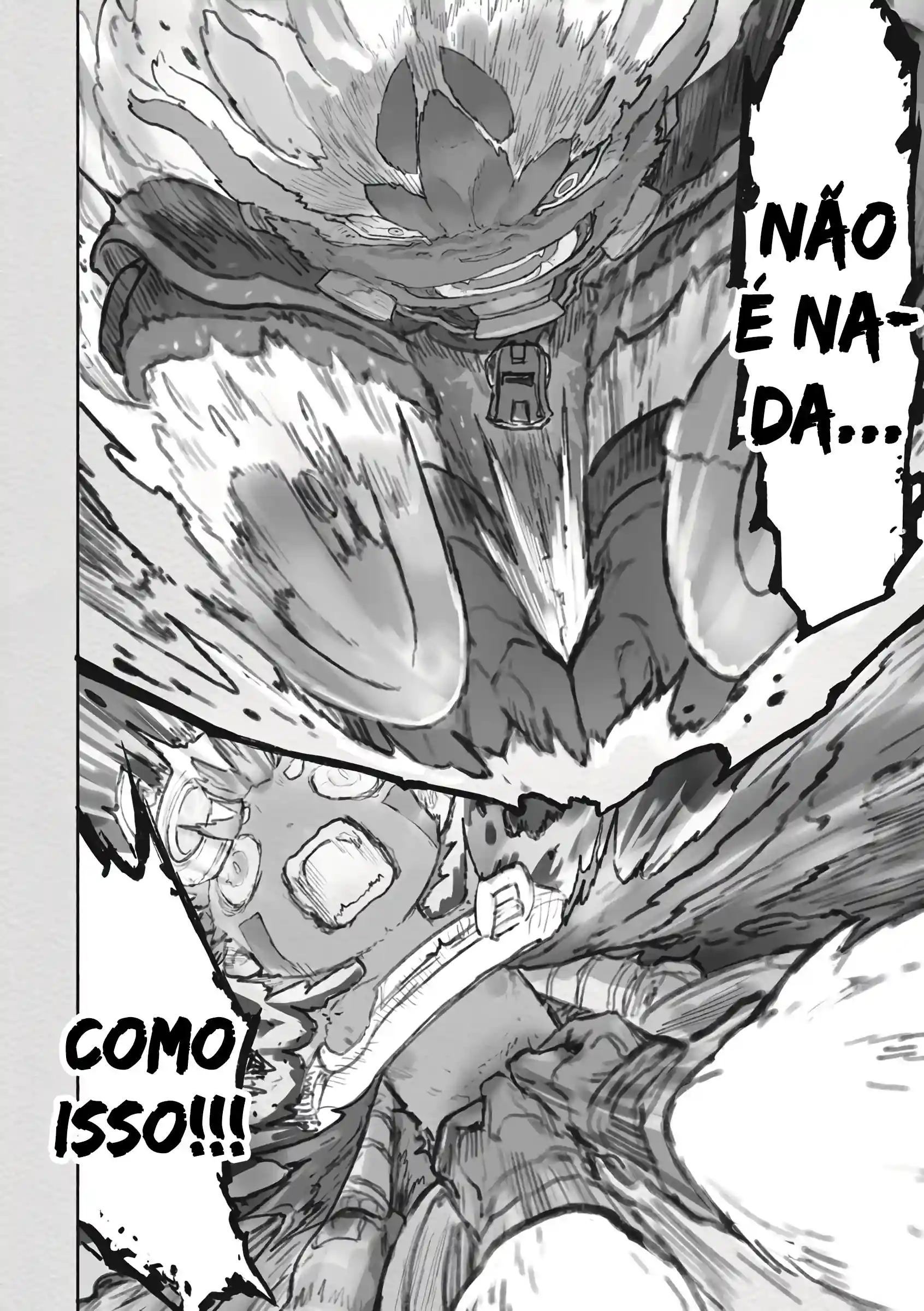 Criado no Abismo Capítulo 64 Página 48