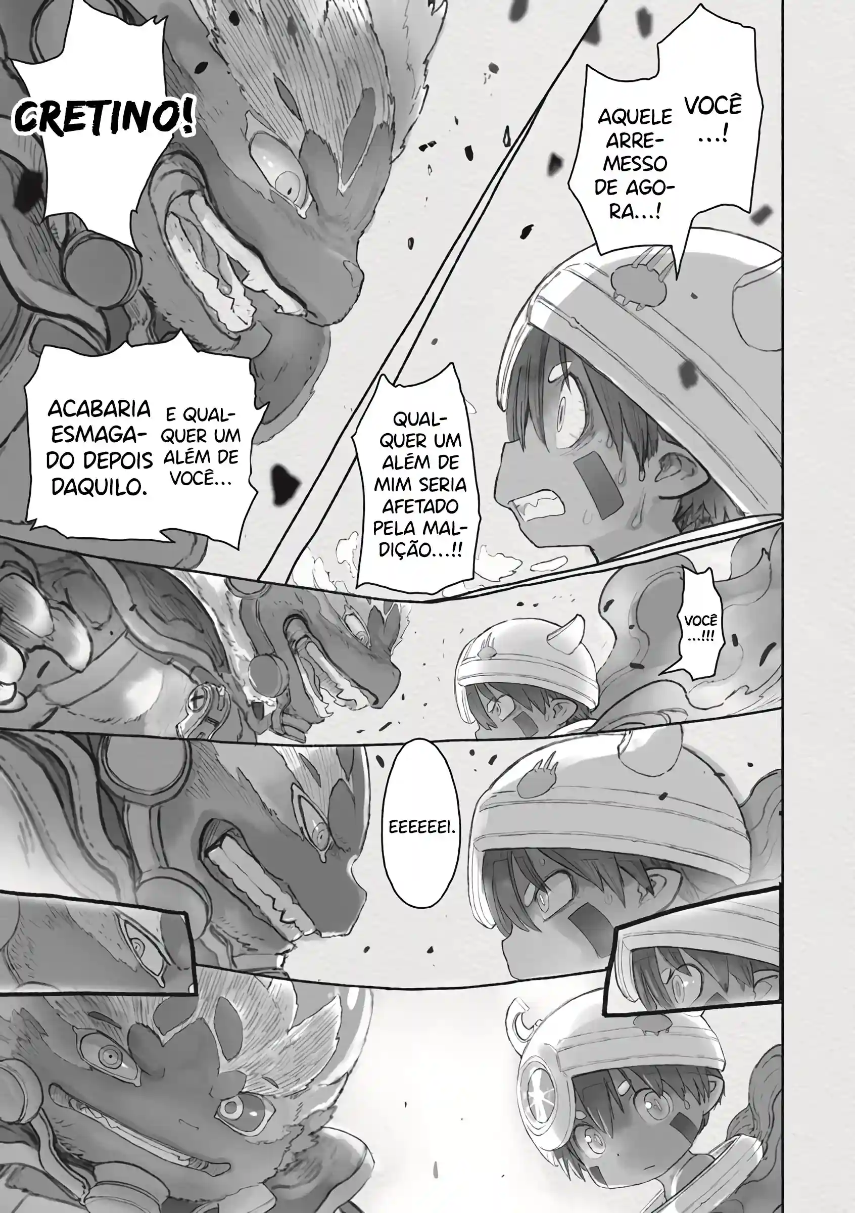 Criado no Abismo Capítulo 64 Página 51
