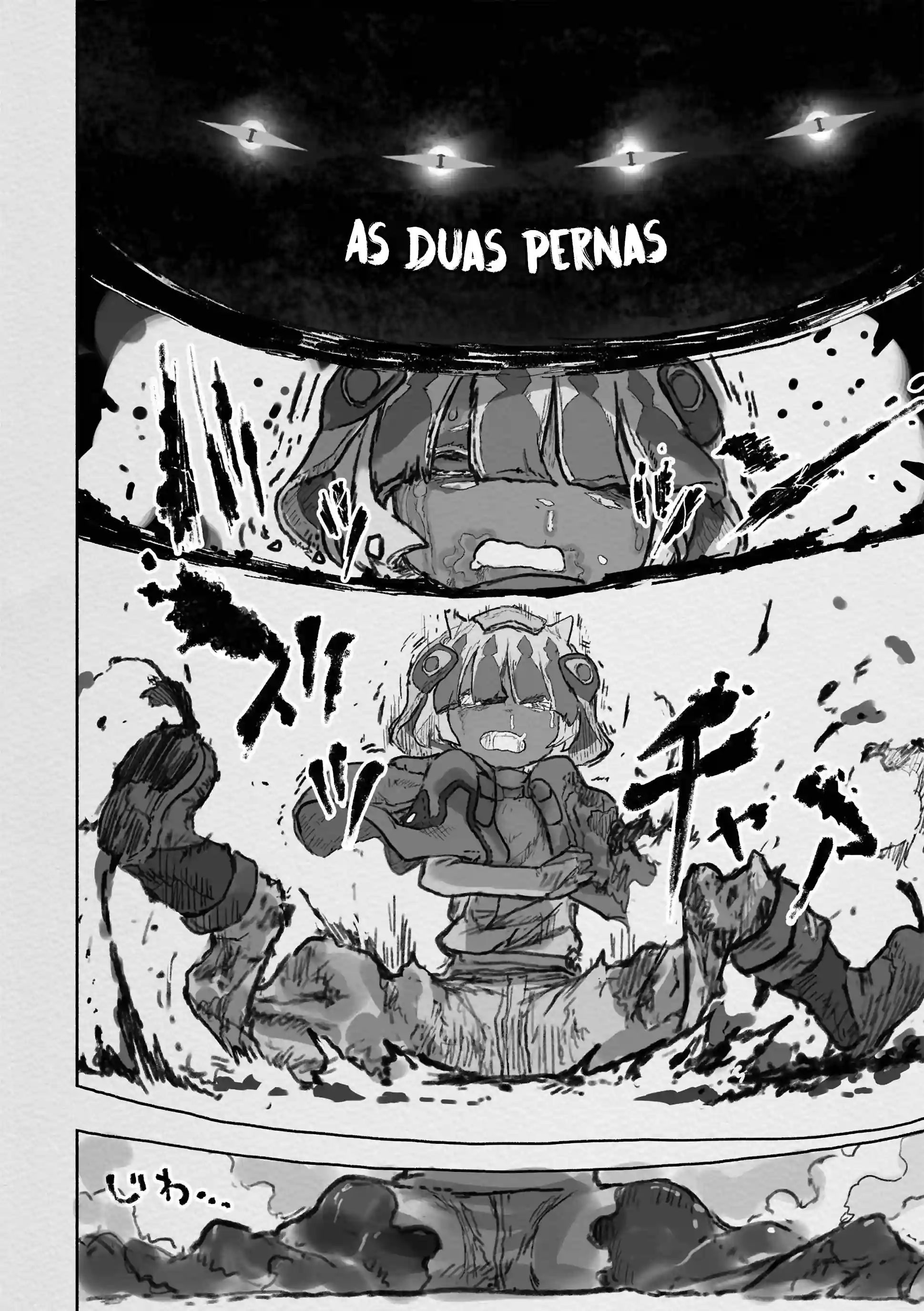 Criado no Abismo Capítulo 71 Página 45