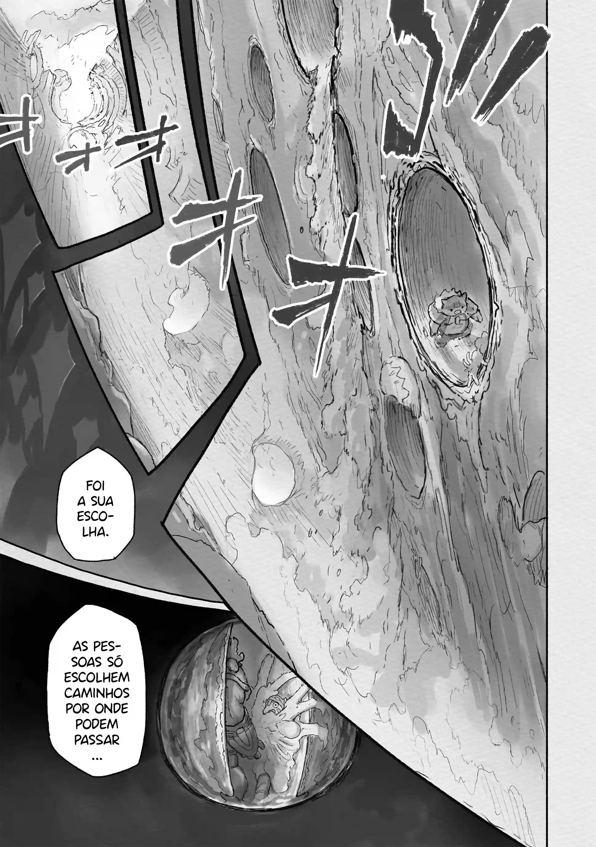 Criado no Abismo Capítulo 71 Página 8