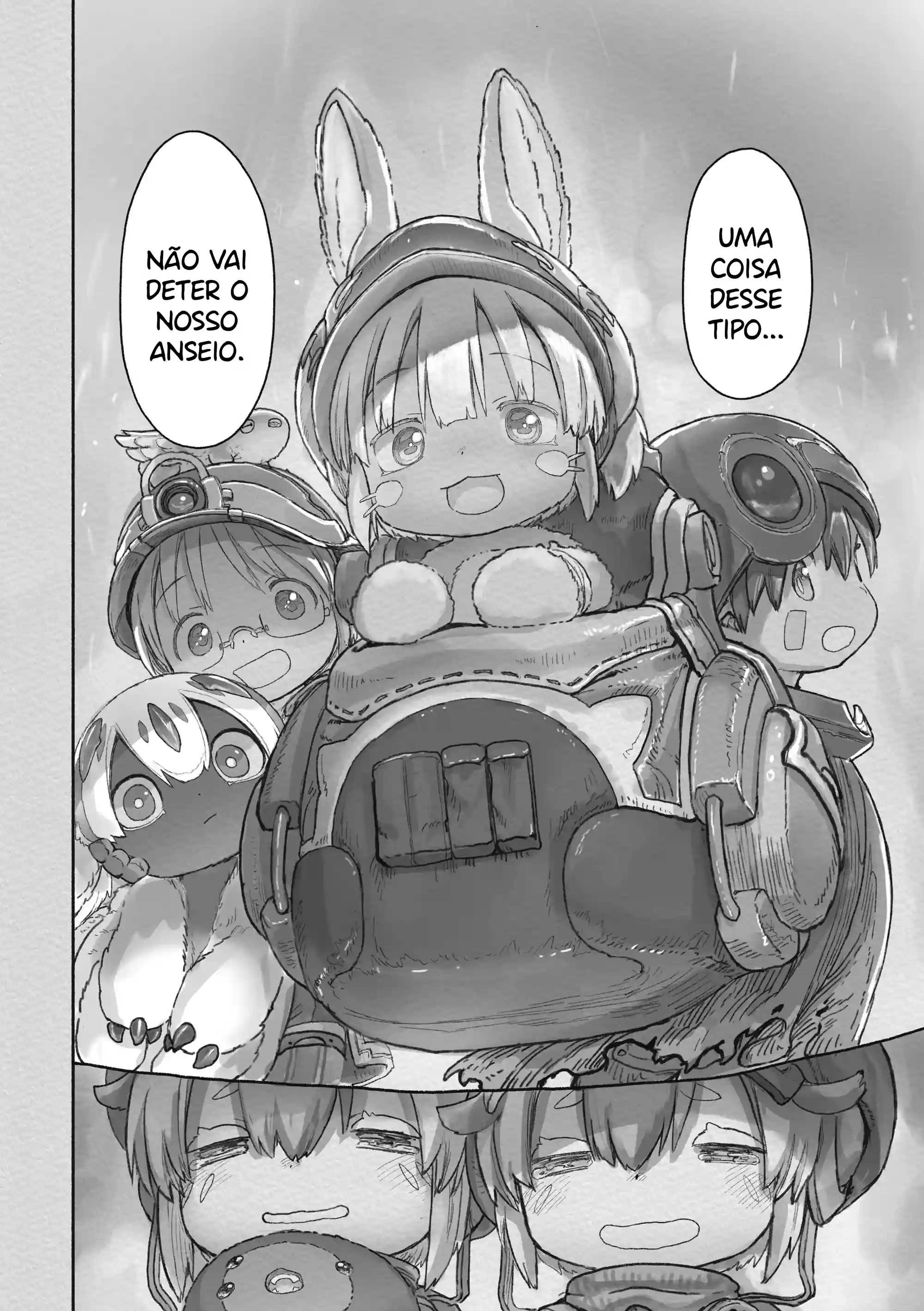 Criado no Abismo Capítulo 73 Página 41