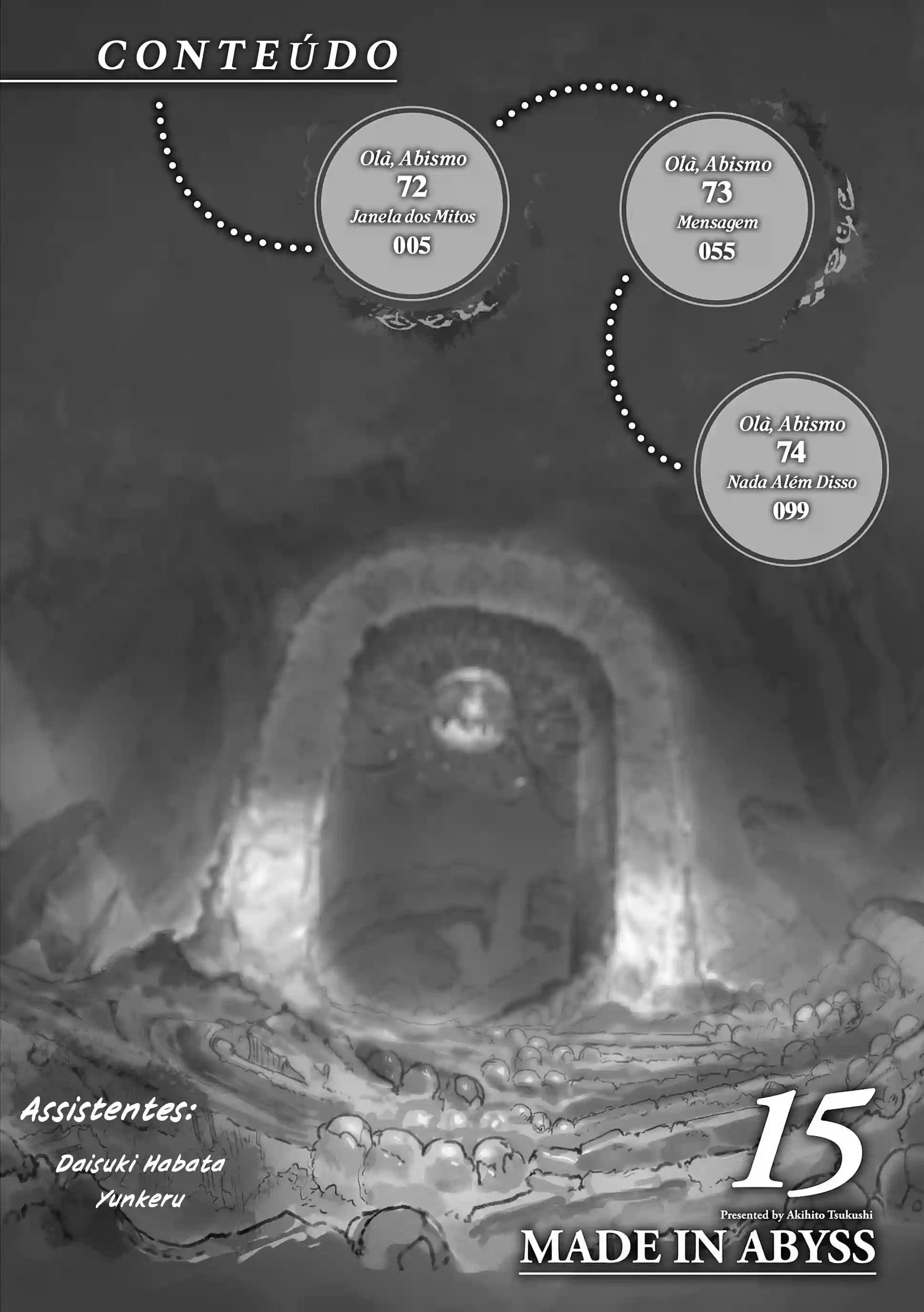 Criado no Abismo Capítulo 74.5 Página 6