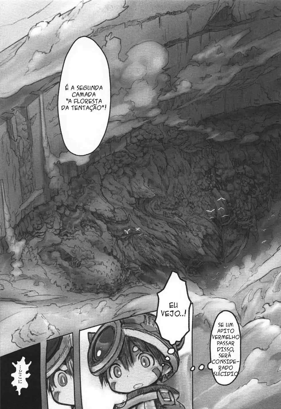 Criado no Abismo Capítulo 9 Página 18