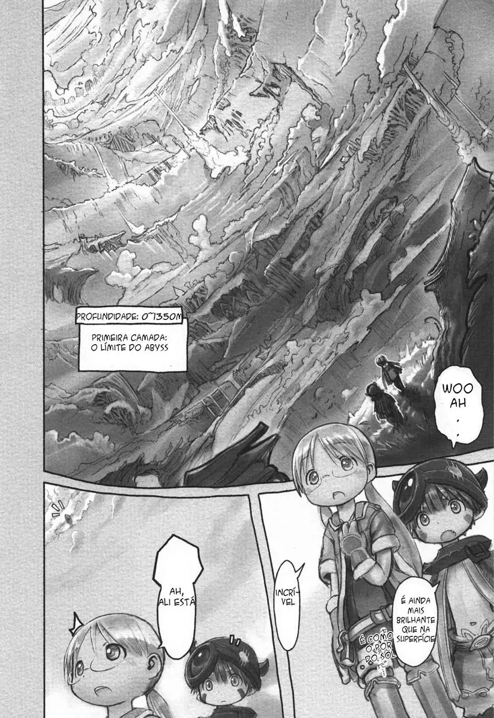 Criado no Abismo Capítulo 9 Página 5