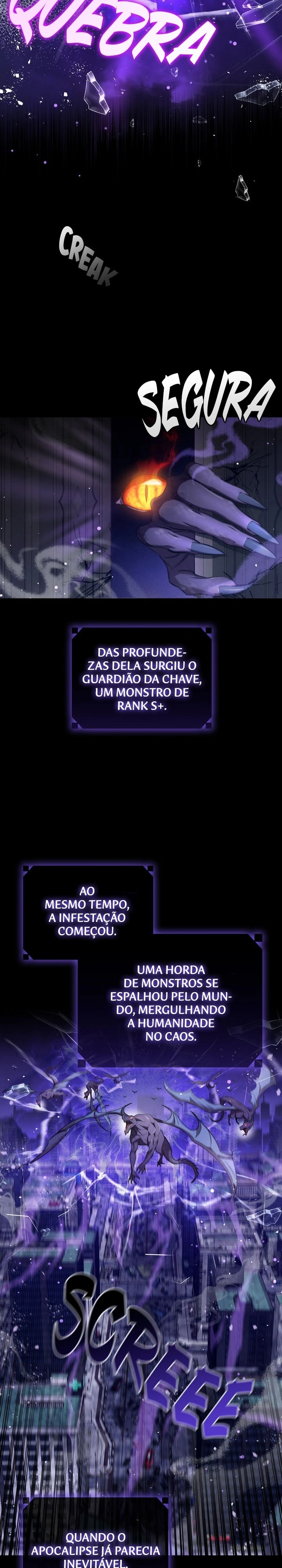 Criando finais ocultos Capítulo 1 Página 2