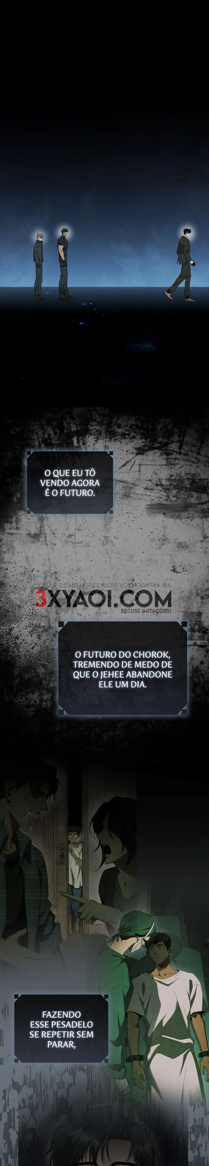 Criando finais ocultos Capítulo 10 Página 5