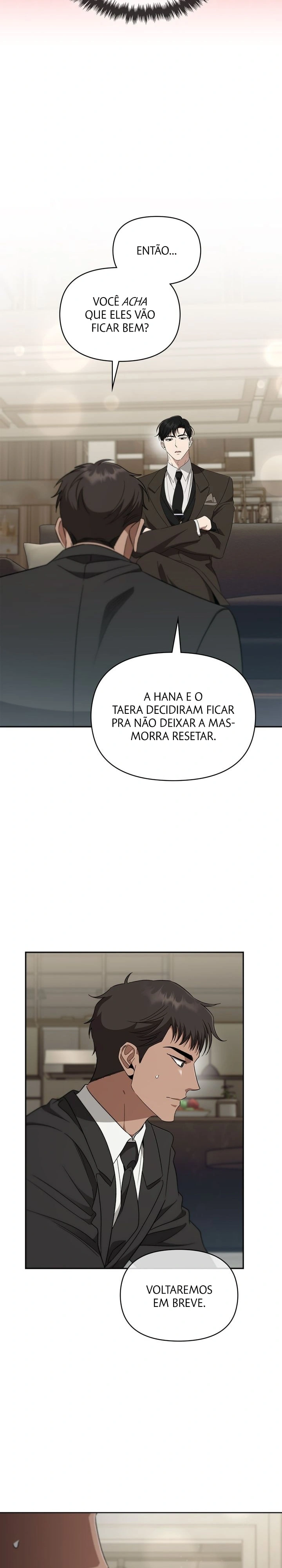 Criando finais ocultos Capítulo 11 Página 3