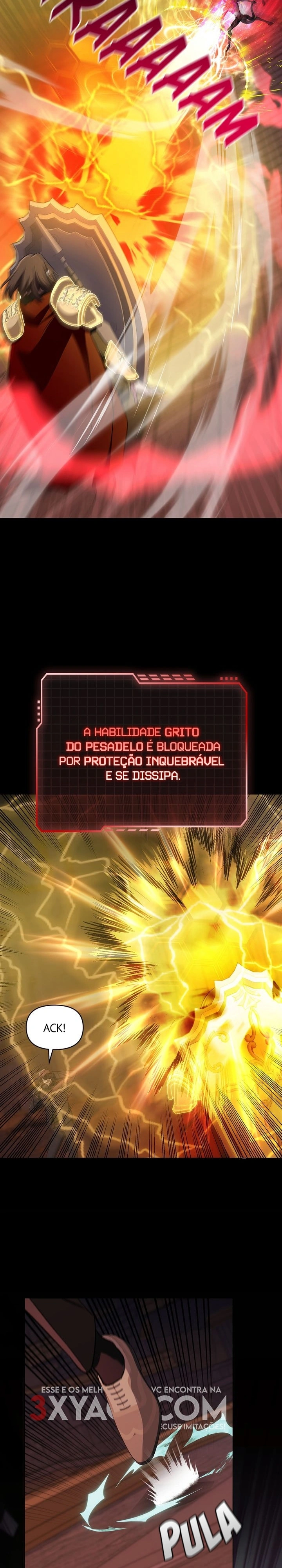 Criando finais ocultos Capítulo 13 Página 14