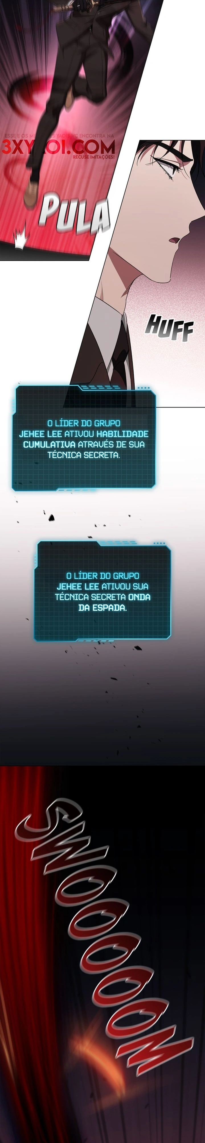 Criando finais ocultos Capítulo 13 Página 27