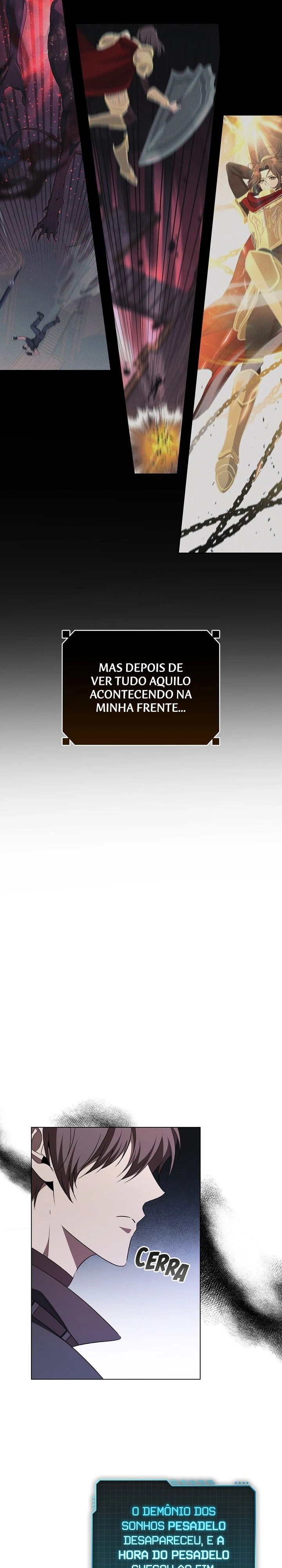 Criando finais ocultos Capítulo 14 Página 3