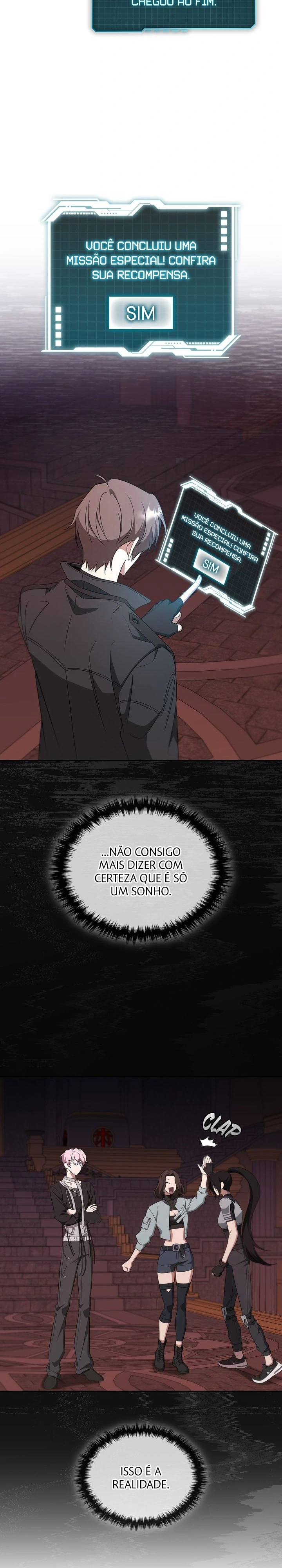Criando finais ocultos Capítulo 14 Página 4