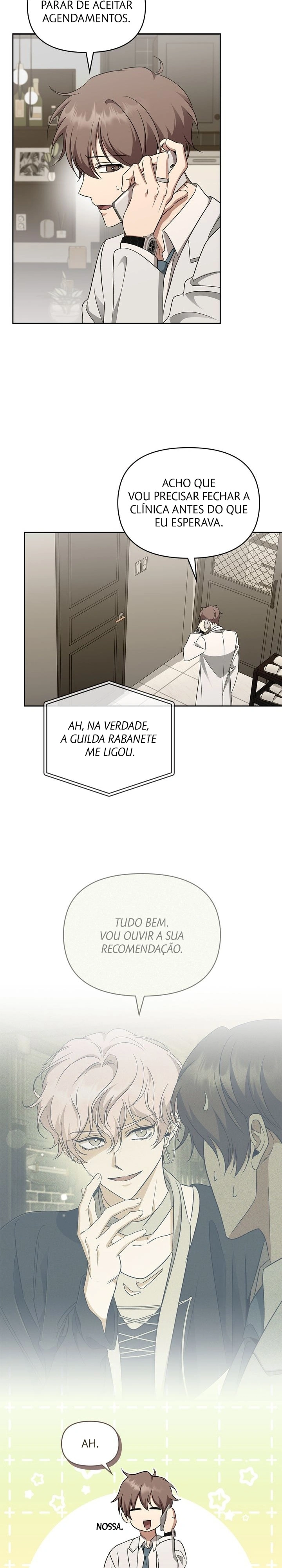 Criando finais ocultos Capítulo 15 Página 3