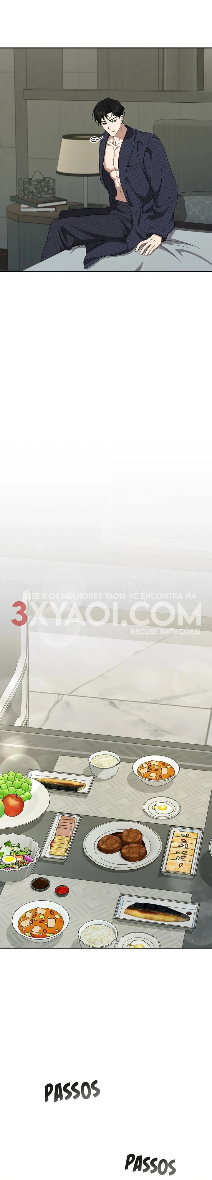 Criando finais ocultos Capítulo 16 Página 18