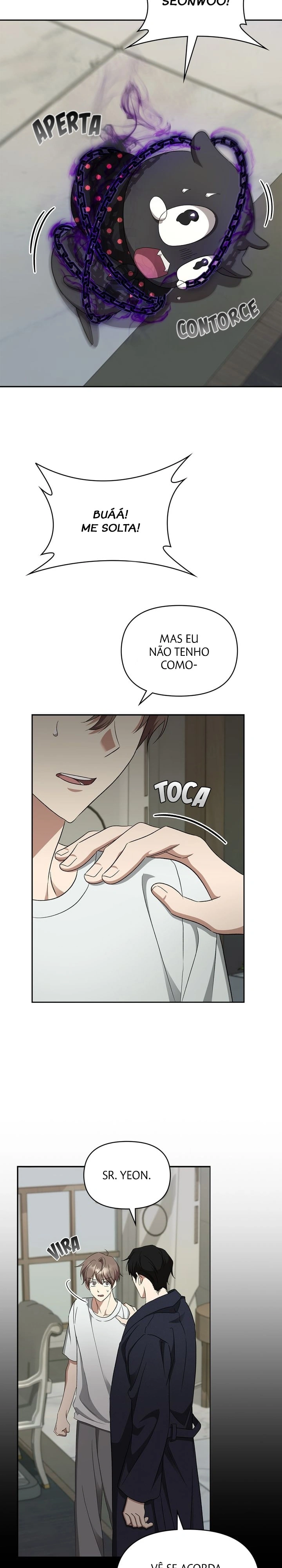 Criando finais ocultos Capítulo 16 Página 26