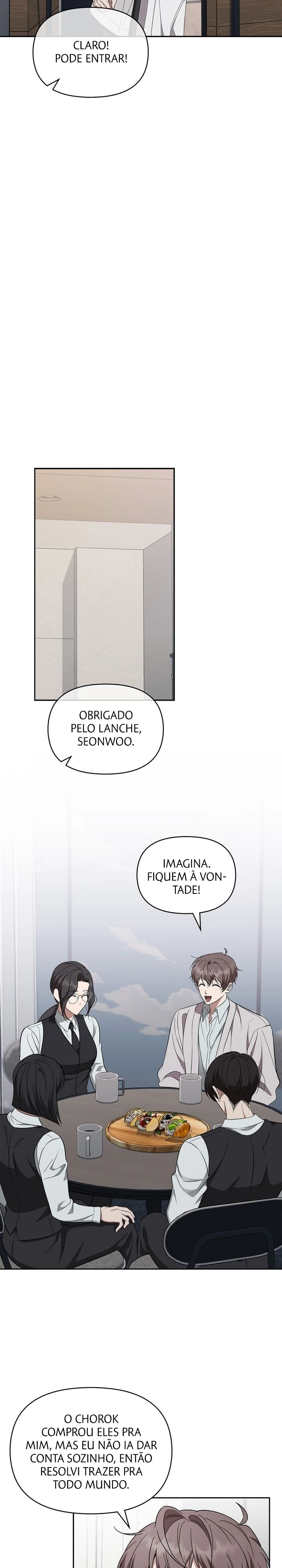 Criando finais ocultos Capítulo 19 Página 19