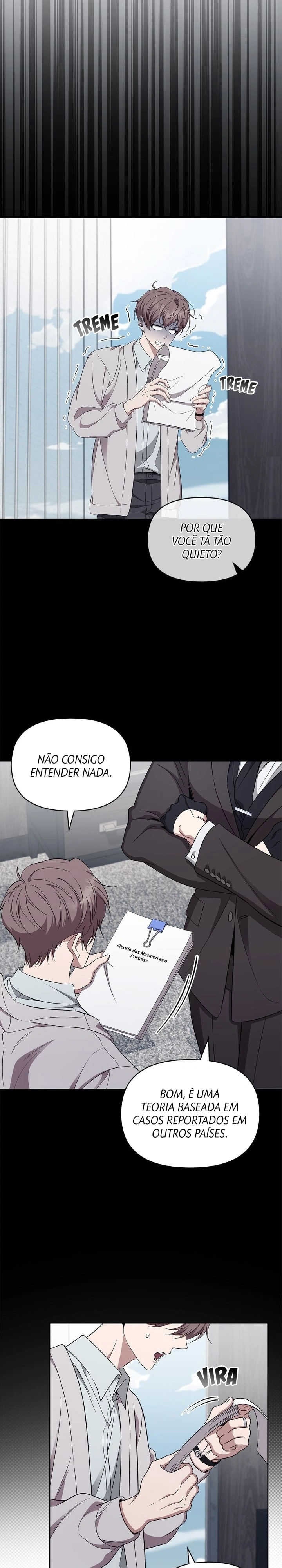 Criando finais ocultos Capítulo 19 Página 3