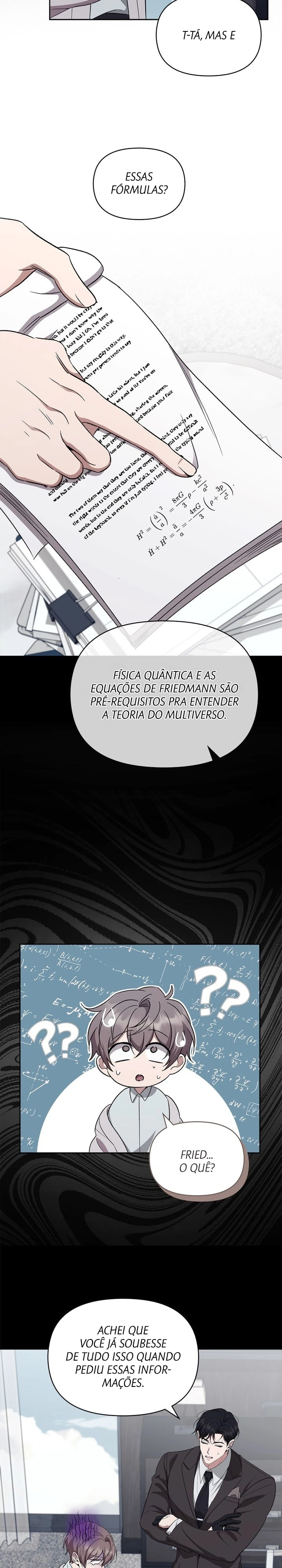 Criando finais ocultos Capítulo 19 Página 4