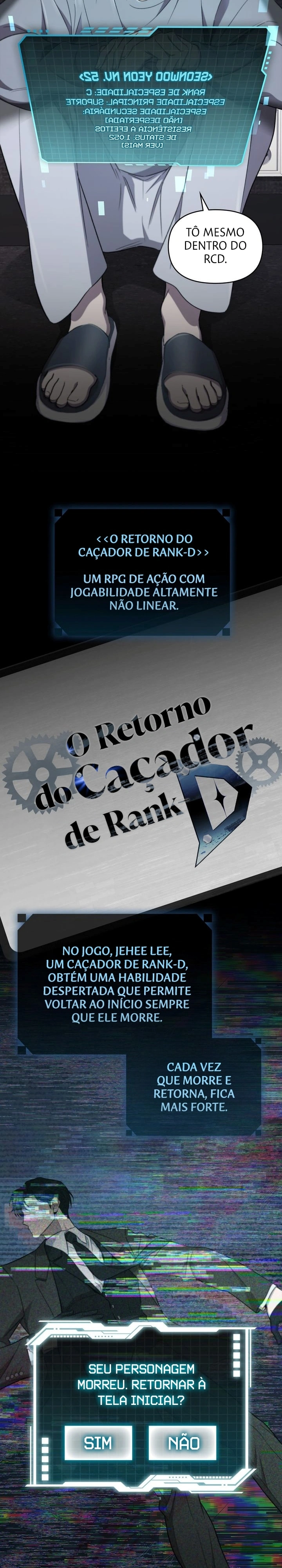 Criando finais ocultos Capítulo 2 Página 17