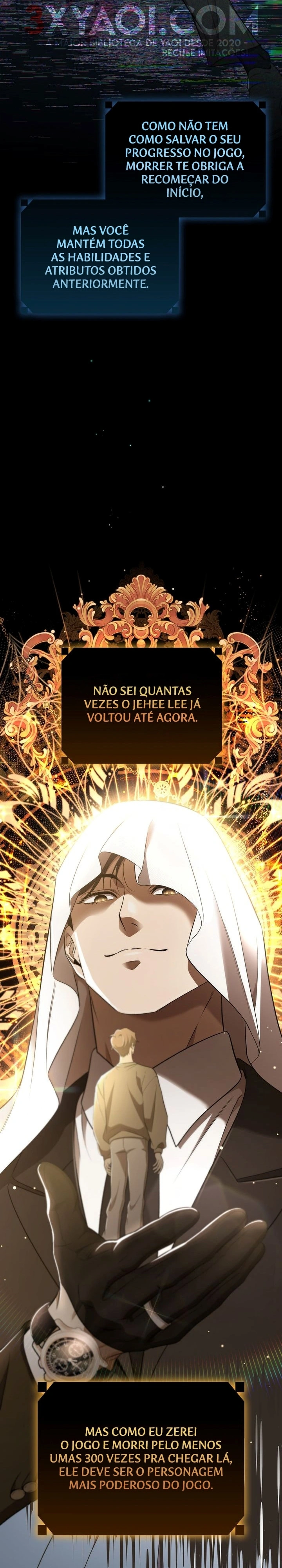 Criando finais ocultos Capítulo 2 Página 18