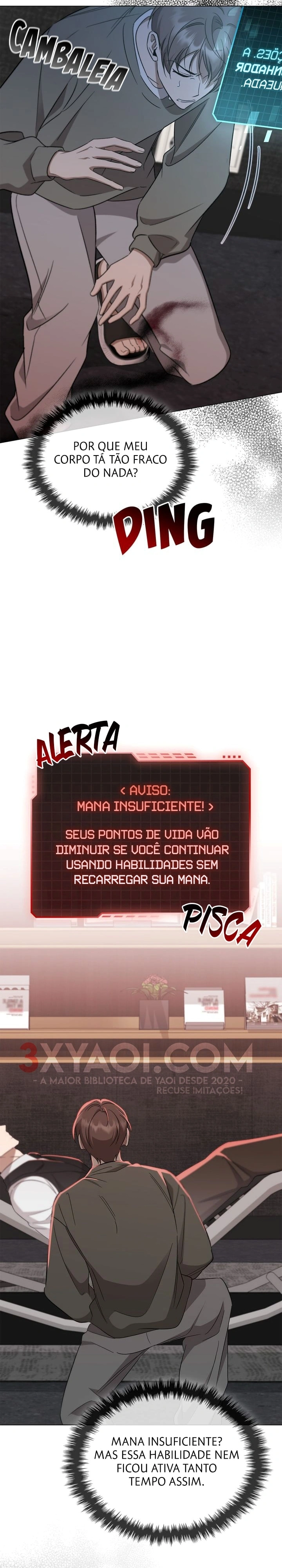 Criando finais ocultos Capítulo 2 Página 23