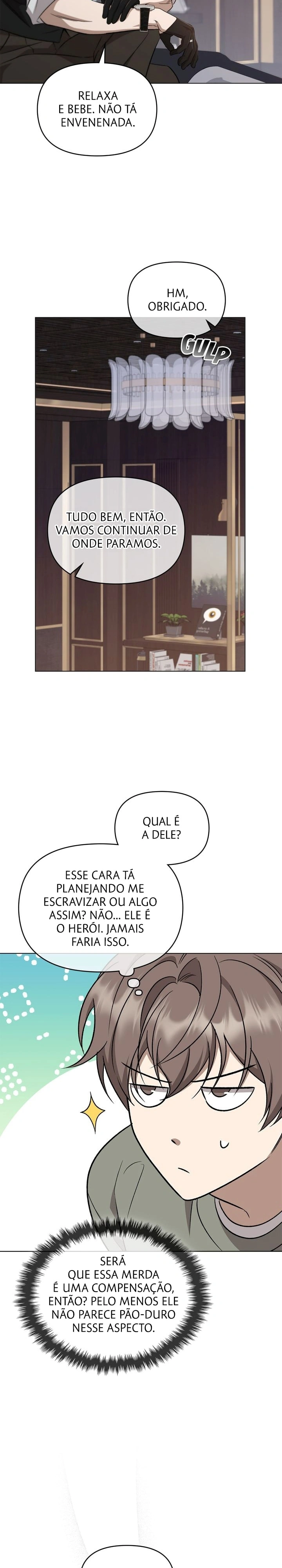 Criando finais ocultos Capítulo 2 Página 27
