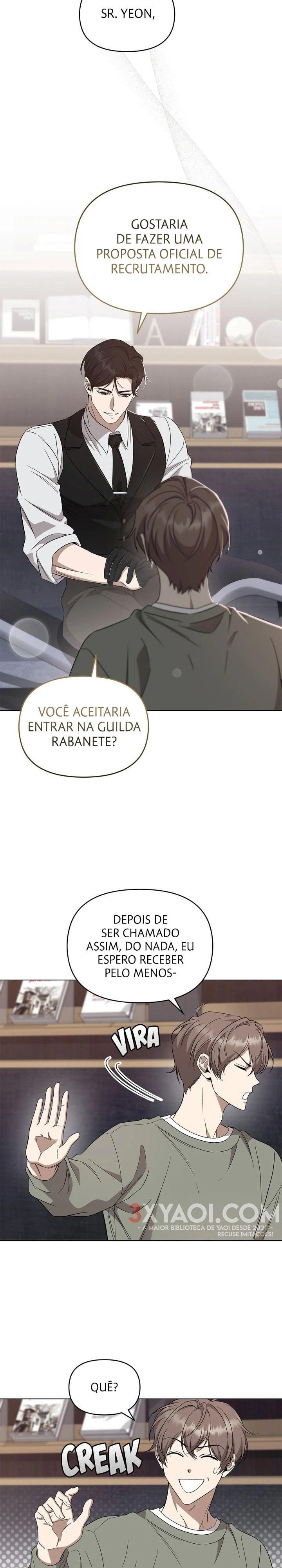 Criando finais ocultos Capítulo 2 Página 28