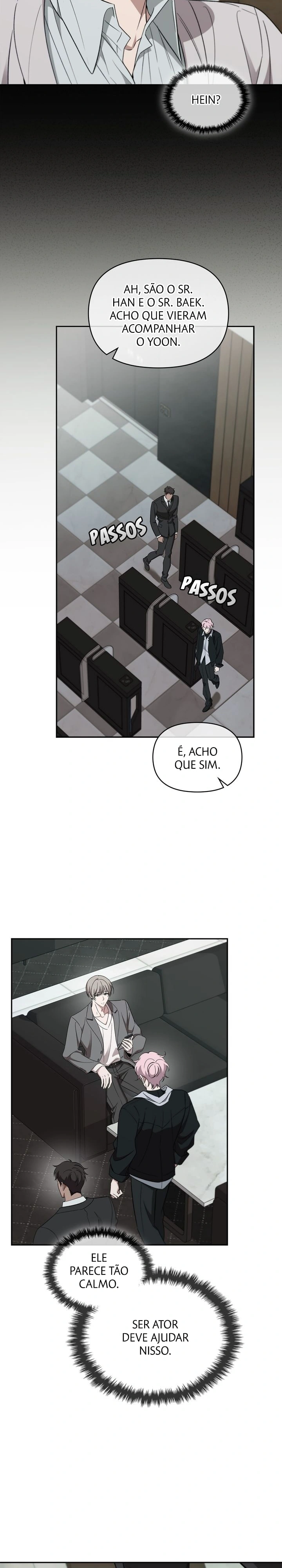 Criando finais ocultos Capítulo 20 Página 4