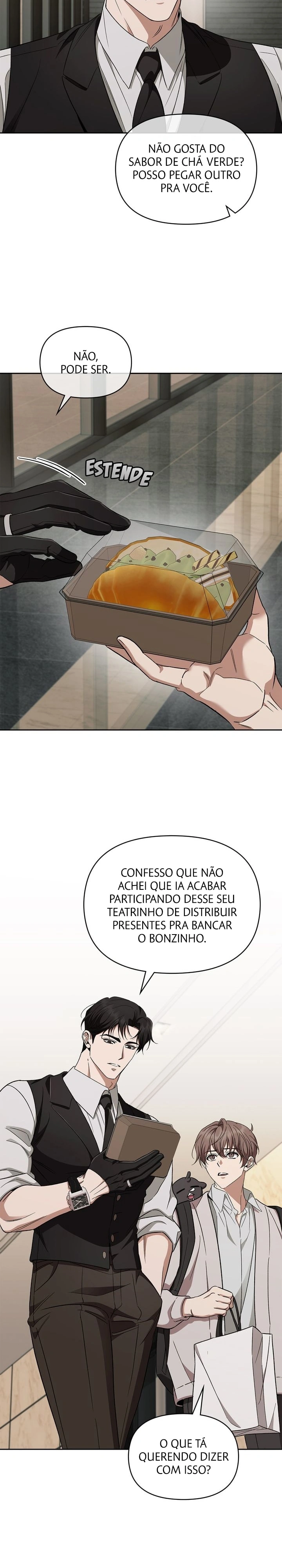 Criando finais ocultos Capítulo 21 Página 10